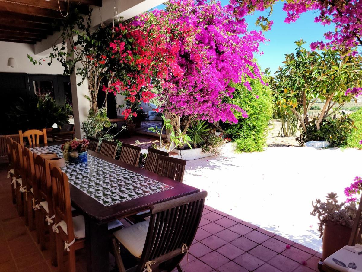 Los Moralicos Agua Amarga Agua Amarga  Ngoại thất bức ảnh