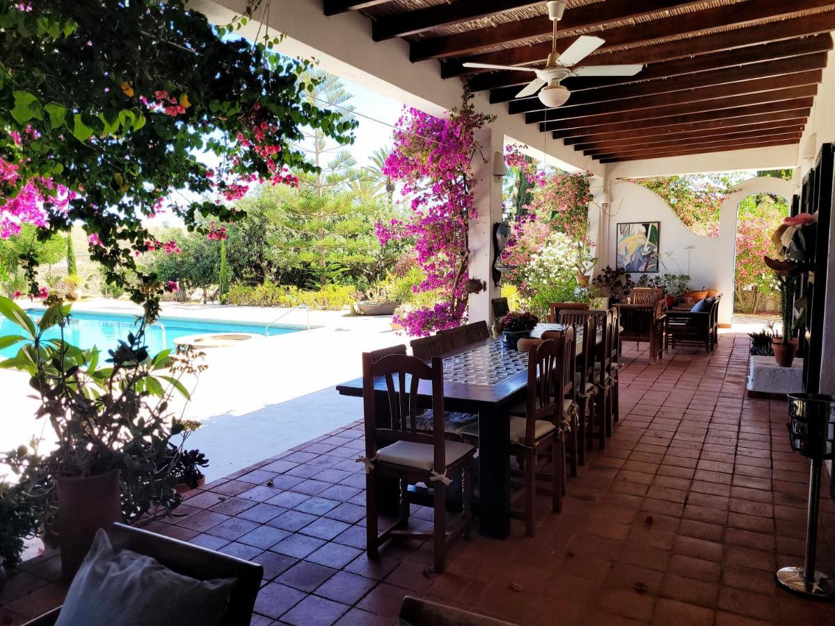 Los Moralicos Agua Amarga Agua Amarga  Ngoại thất bức ảnh